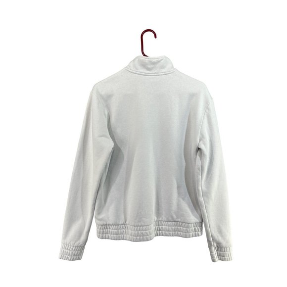 FILA White Pullover EUC Women's Top Size M - Picture 5 of 11